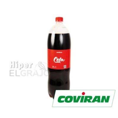 Refresco Coviran Cola 2l.