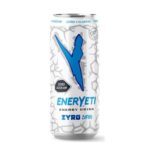 Lata Bebida Energética EnerYeti Cero Azúcar 500ml.