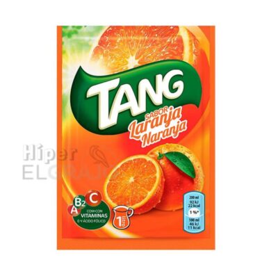 Tang Naranja un Sobre 30gr.