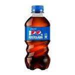 Botella Pepsi Cola junior 300ml.