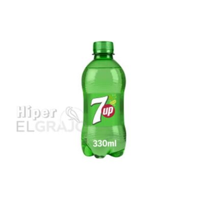 Seven Up Junior Botella 330ml.