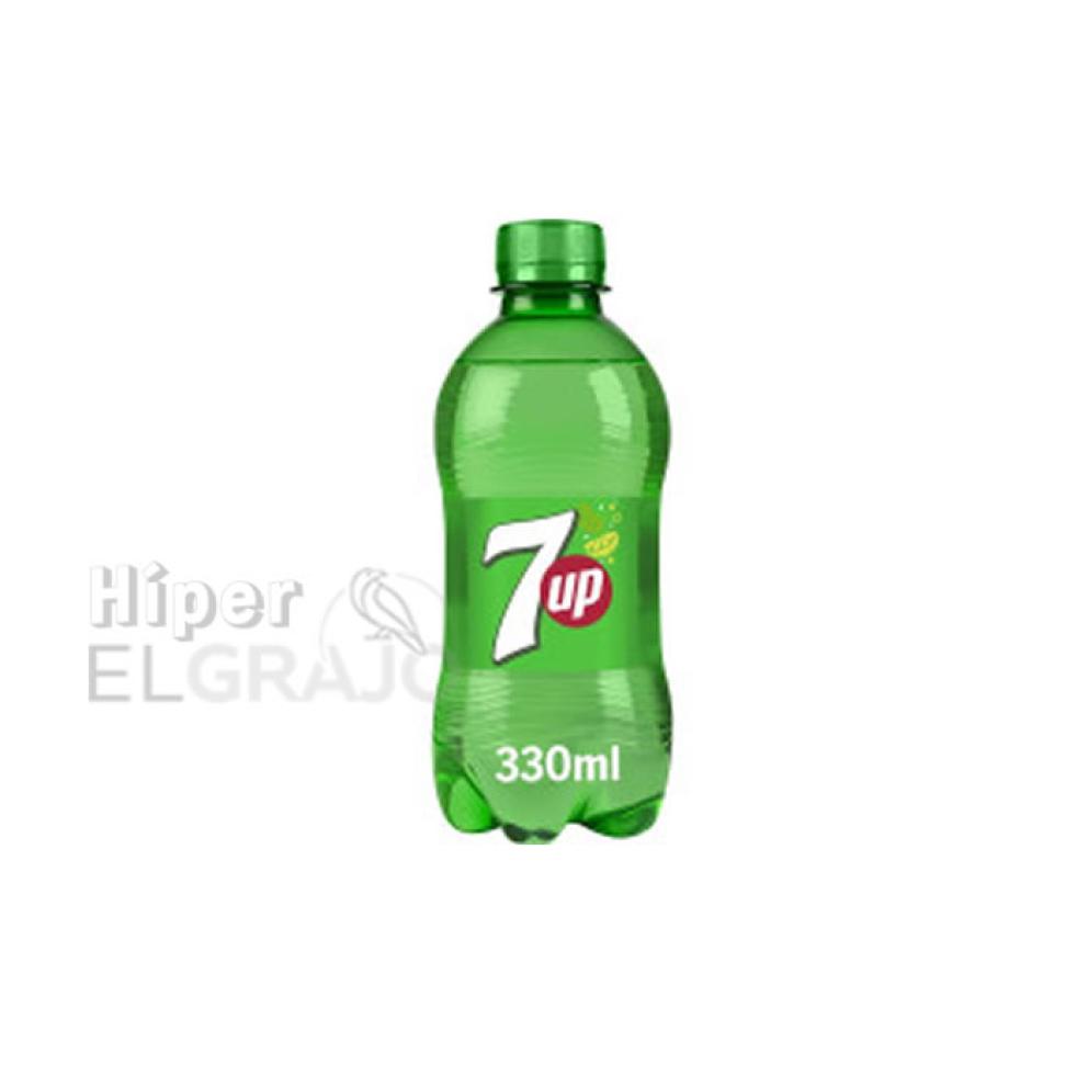 Seven Up Junior Botella 330ml.