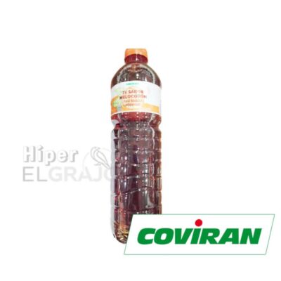 Té Melocotón Coviran 1.5lt.
