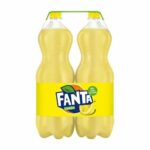 Fanta limón 2lt Duplo 2 und.