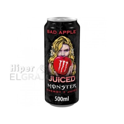 Monster Juice Bad Apple 50cl.