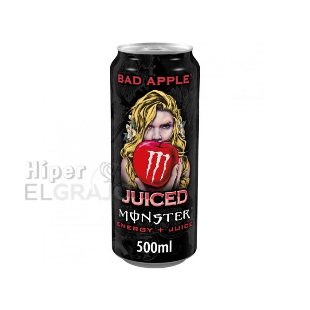 Monster Juice Bad Apple 50cl.