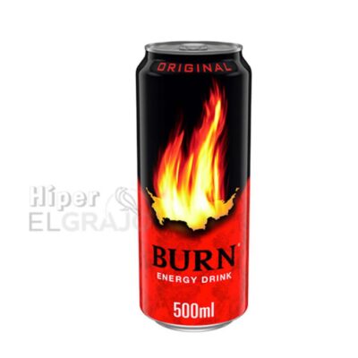 Burn Original Energy Drink 500ml.