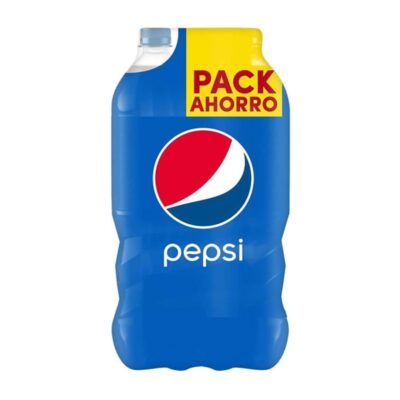 Botellas Pepsi Cola 1.75 L Pack de 4 Unidades.