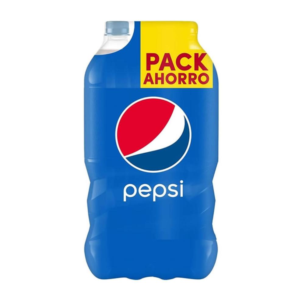 Botellas Pepsi Cola 1.75 L Pack de 4 Unidades.