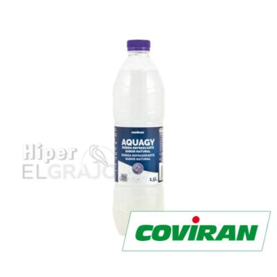 Bebida Isotónica de Limón Coviran 1.5lt.