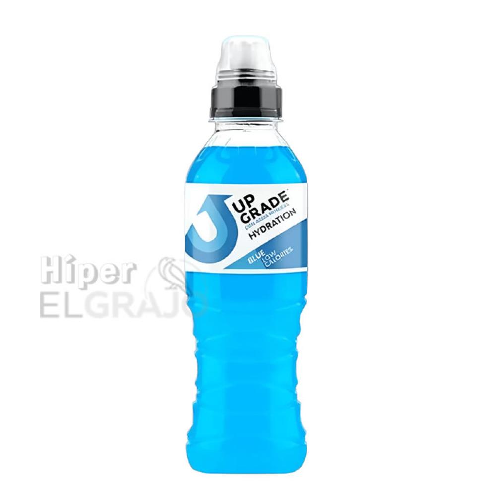 Bebida Isotónica UpGrade Blue 500ml.