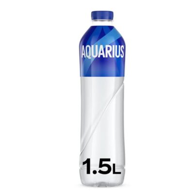 Botella Aquarius 1.5 Litros