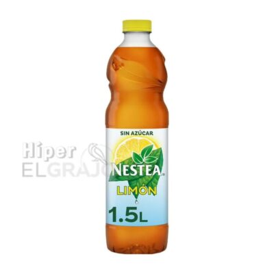Nestea de Limón sin Azúcar.