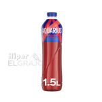 Aquarius Melocotón Rojo sin Azúcar 1.5lt.
