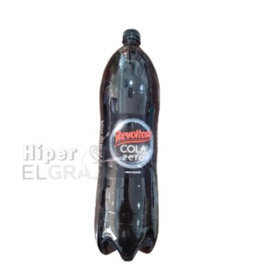 Revoltosa Cola Zero 2Lt.