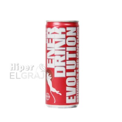 EnerDrink Watermelon & Red Grape 250 ml.