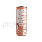 Energy Drink Melocoton 250ml.