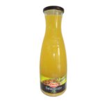 Zumo de piña Juver cristal 850ml.