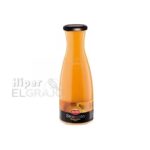 Zumo Juver Melocoton Botella de Cristal 850ml.