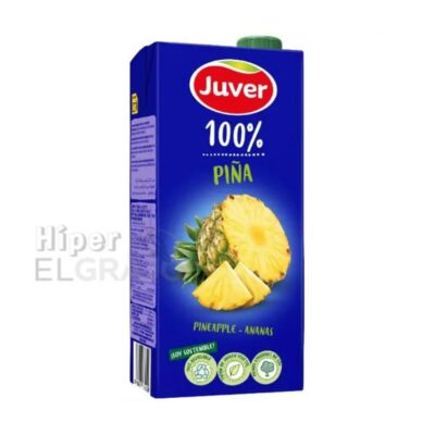 Zumo Juver Piña 1L.
