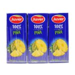 Zumo Juver Mini Piña Pack 3 Unidades.