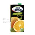 Zumo Don Simon Naranja 1lt.