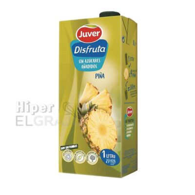 Zumo de Piña Disfruta Juver 1Lt.