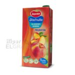 Zumo de Melocoton Disfruta Juver 1Lt.