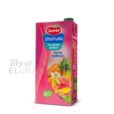 Disfruta Juver Tropical 1lt.
