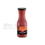 Zumo Juver Tomate Botella de Cristal 200ml.