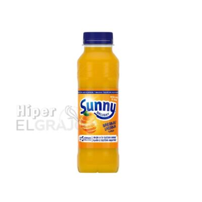 Zumo Sunny Florida Pet 330ml