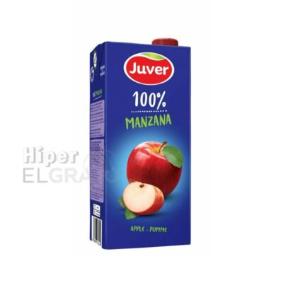 Zumo Juver Manzana 1lt.
