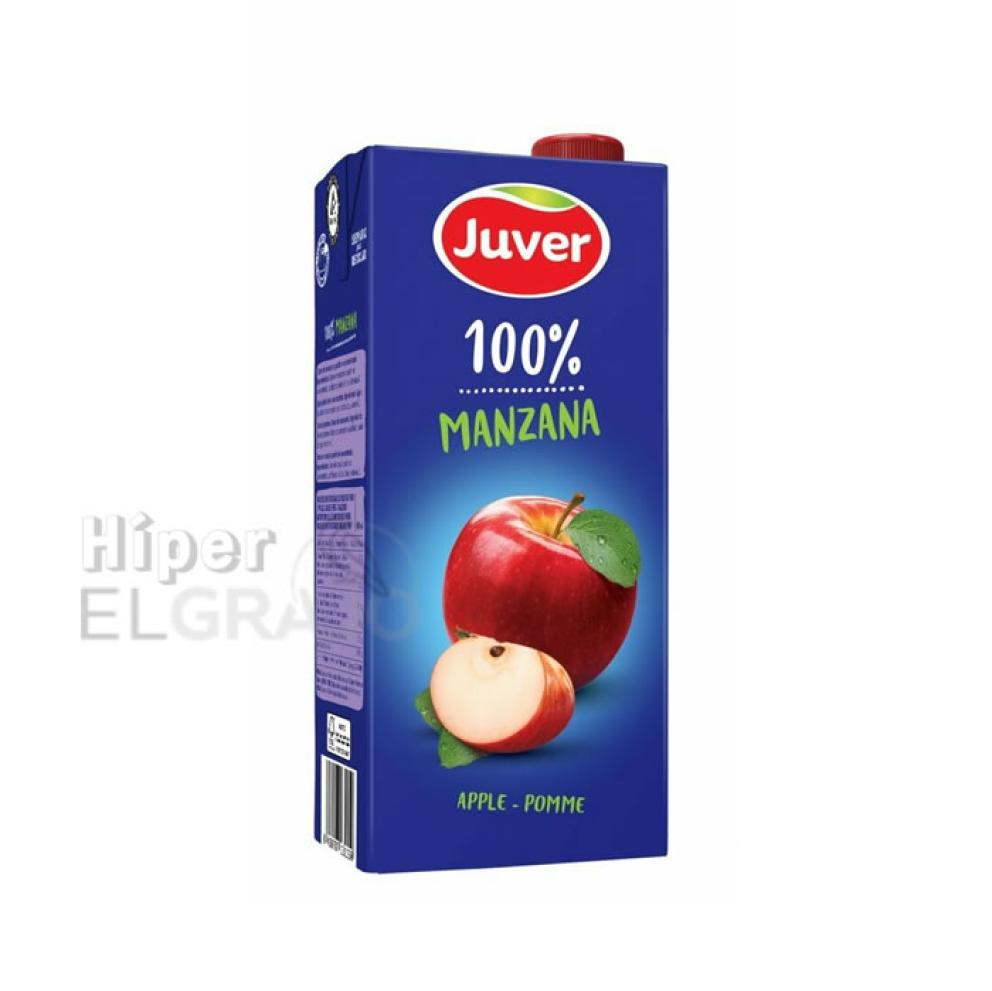 Zumo Juver Manzana 1lt.