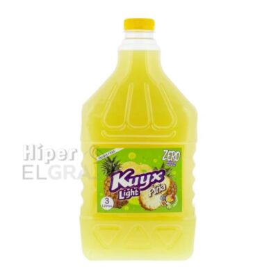 Zumo Piña Kuyx 3l.