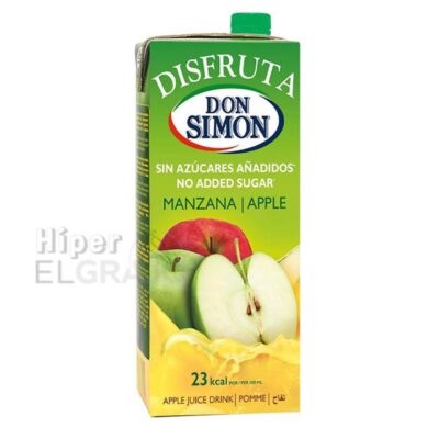 Disfruta Don Simon Manzana 1l.