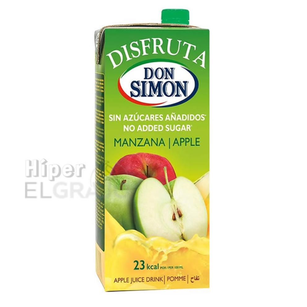 Disfruta Don Simon Manzana 1l.
