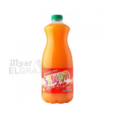 Zumo Mandarina Simon Life 1.5l.