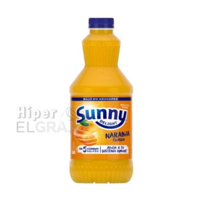 Zumo Florida Sunny Delight 1.25lt.
