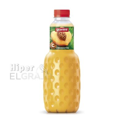 Zumo Granini Melocotón 1lt.
