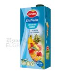 Zumo Frutas/Vitaminas Disfruta Juver 2Lt.
