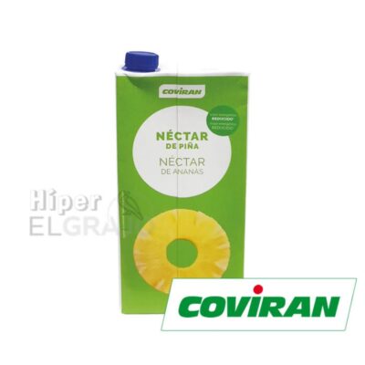 Néctar de Piña Coviran sin Azúcar 2lt.