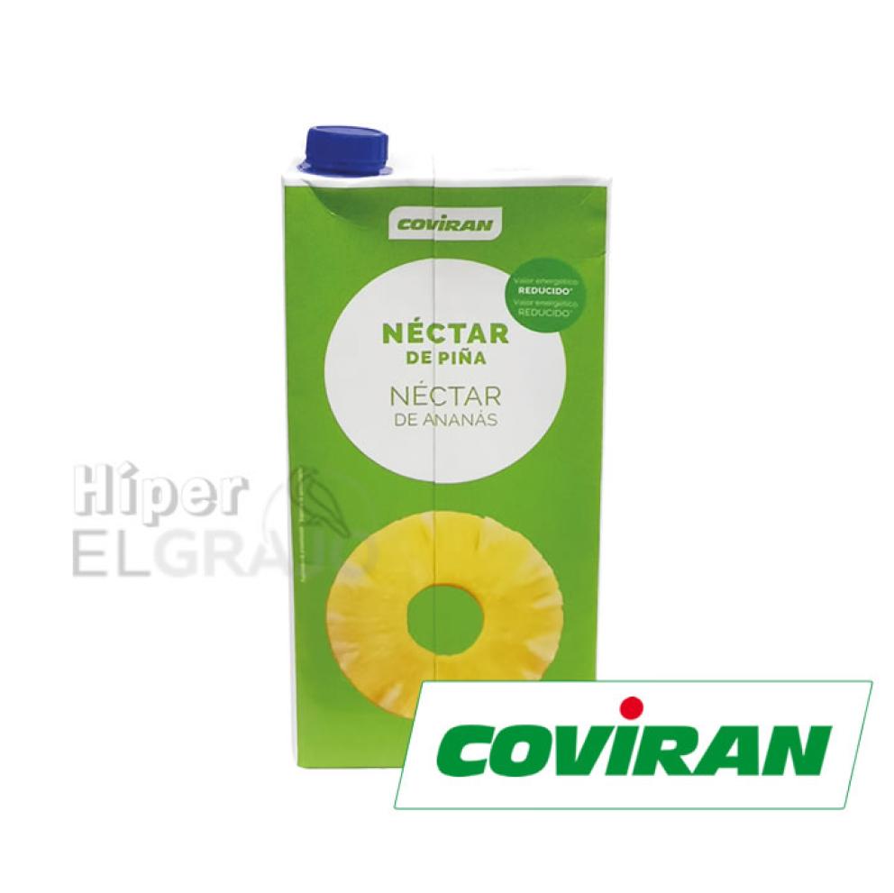 Néctar de Piña Coviran sin Azúcar 2lt.