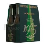 Cerveza 1925 Mini Pack de 6 Alhambra.