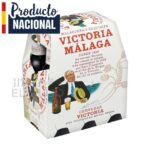 Cerveza Victoria Málaga Pack de 6.