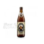 Cerveza Franzishaner Weissbier 500ml.