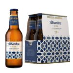 Cerveza Alhambra Pack de 6 Sin Alcohol