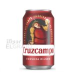 Cerveza Cruzcampo Lata 330ml.