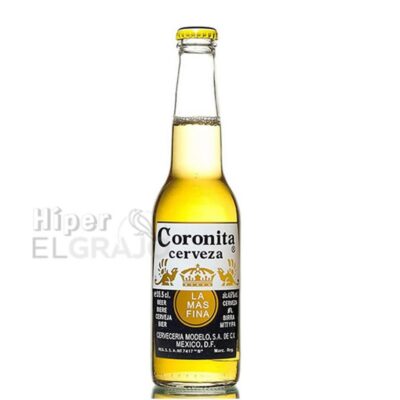 Cerveza Coronita 35.5cl.