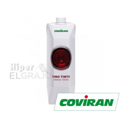 Vino Coviran Tinto 1lt.