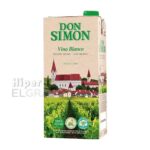 Vino Blanco Don Simon 1l.